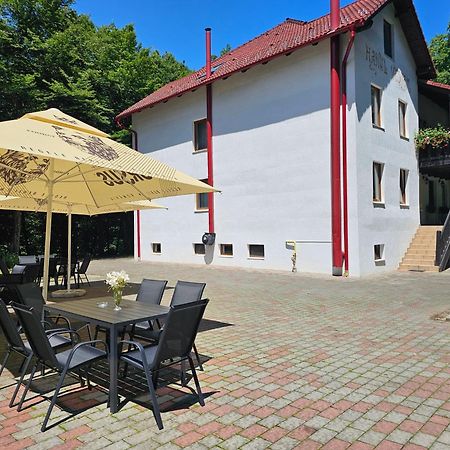 锡比乌 海诺维塔莫旅馆酒店 外观 照片