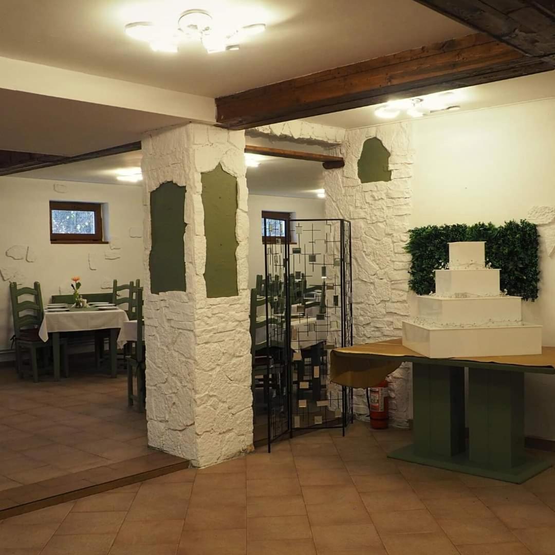 锡比乌 海诺维塔莫旅馆酒店 外观 照片